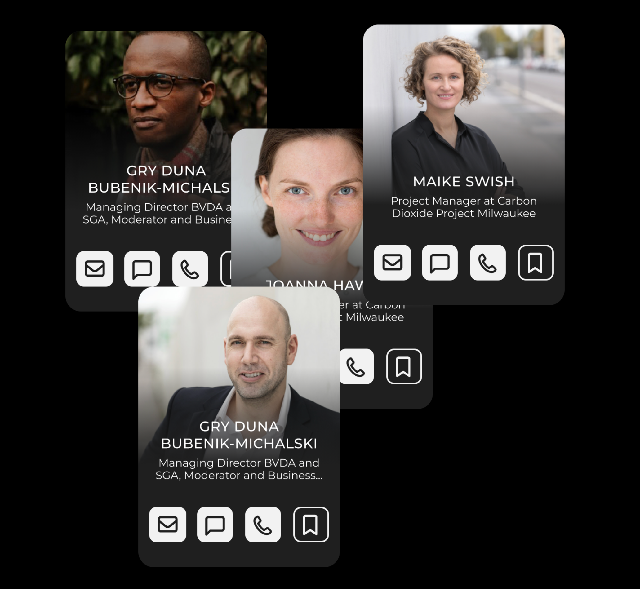 Willkommen in Deiner neuen Lieblings-App