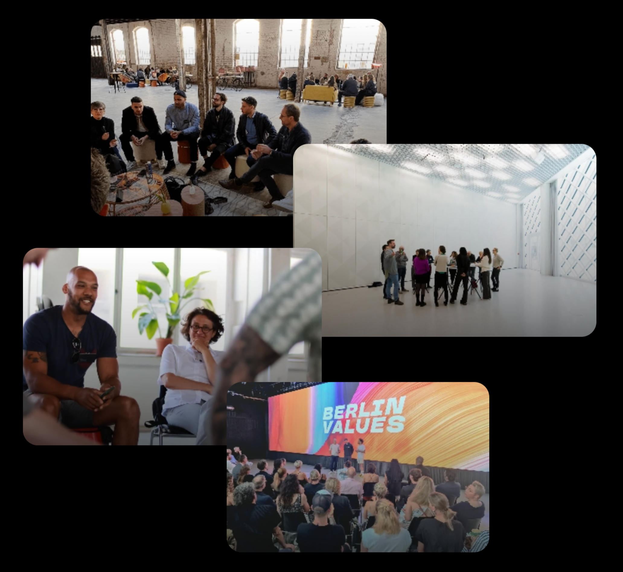 Und Dein Leben wird leichter